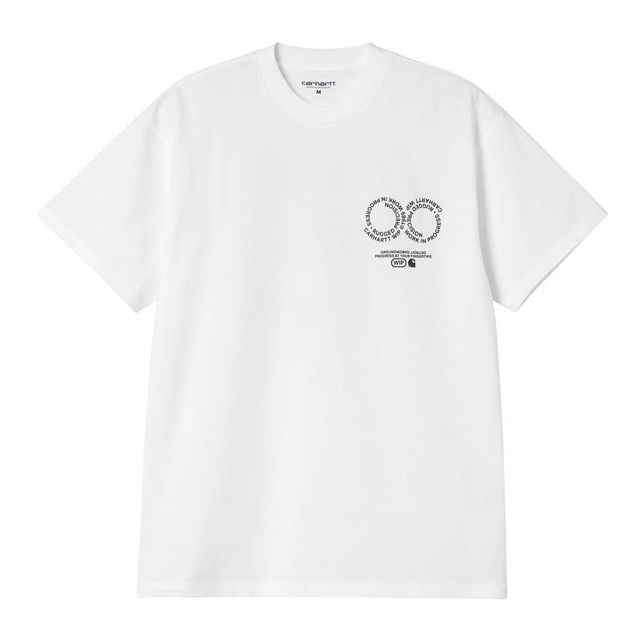 S/S Rotation T-Shirt da uomo Carhartt WIP | I03477200AXX